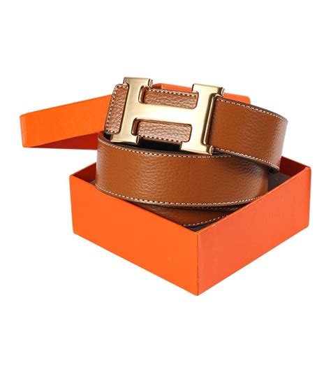 replica leather hermes belt